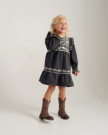 Full view of The Annie Toddler - Cafe on model