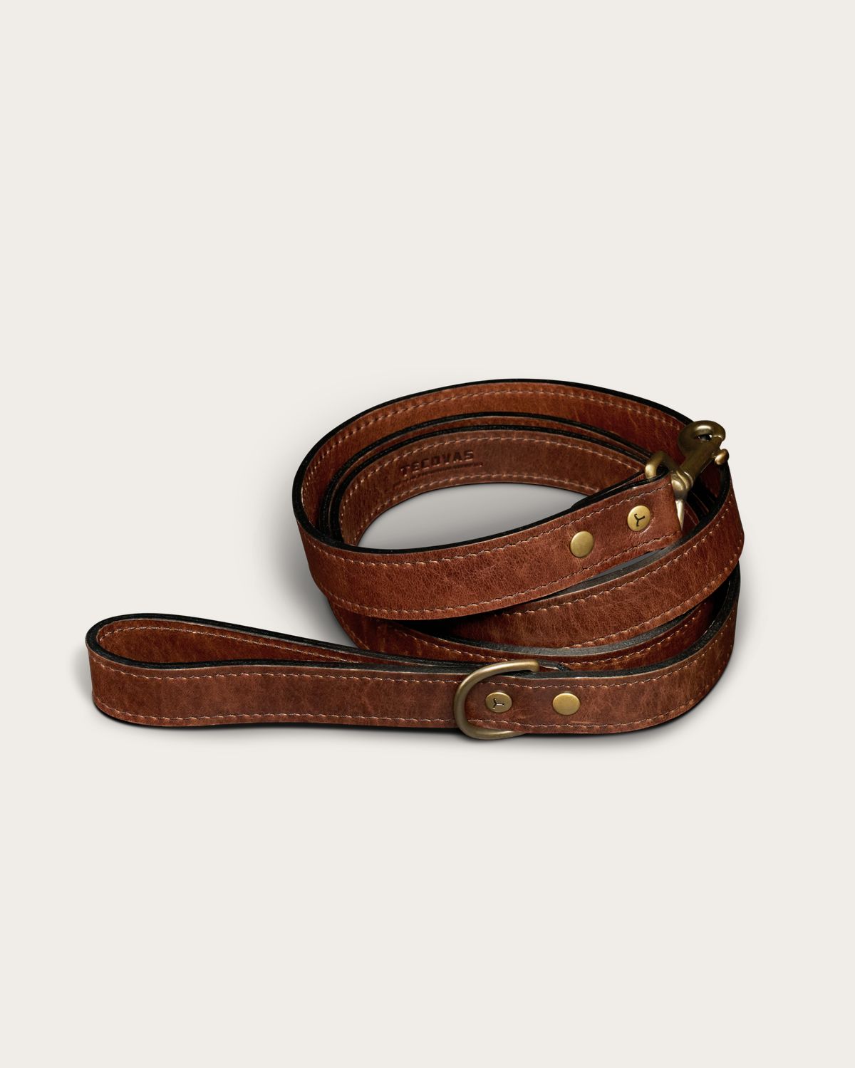 Leather Dog Leash