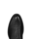 Toe view of The Earl - Midnight on plain background