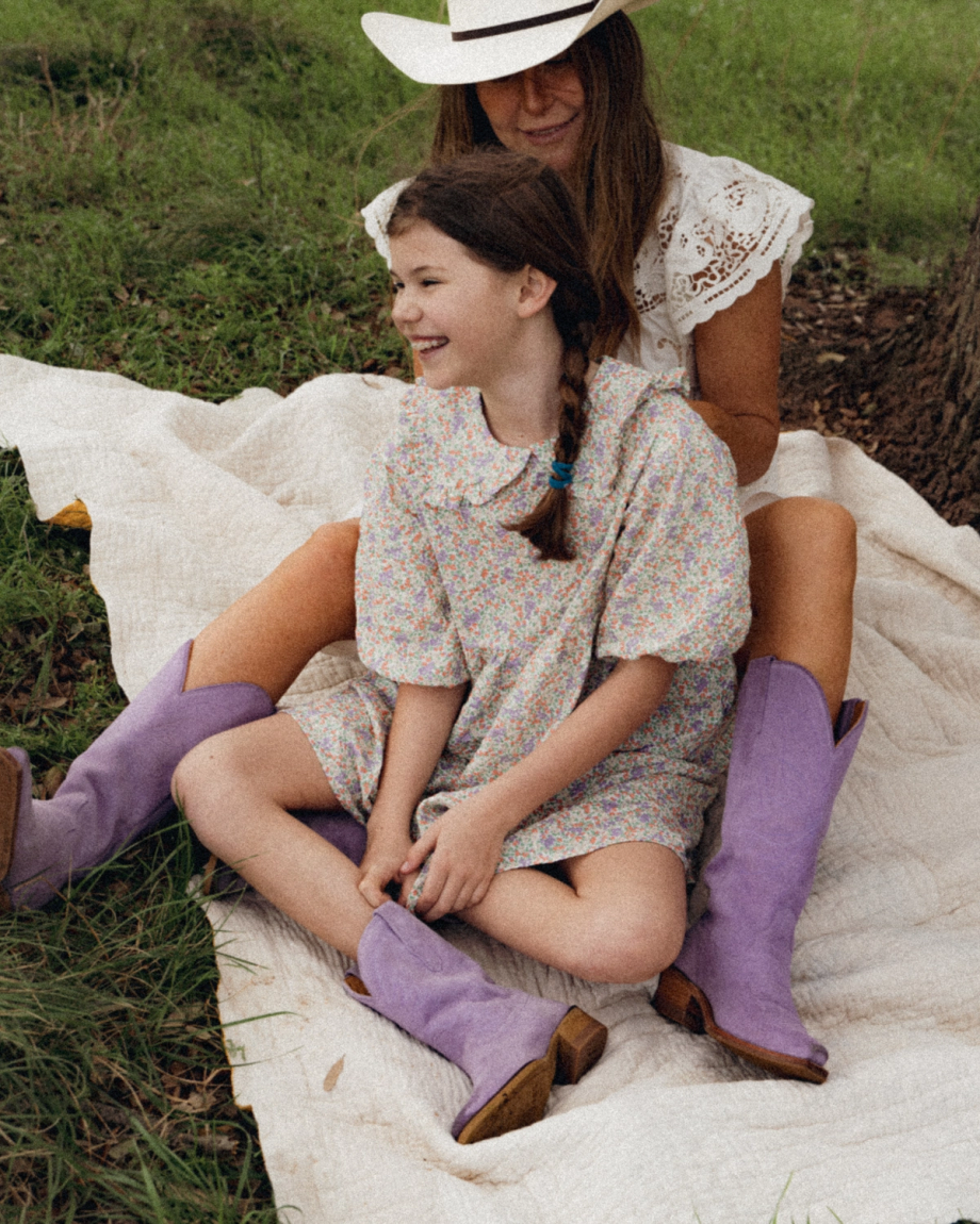 View of The Annie Kid - Lavender