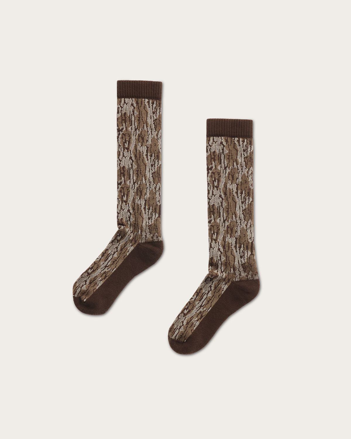 Tecovas x Mossy Oak Over the Calf Socks (2-Pack)