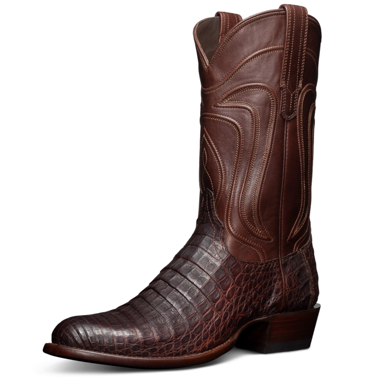 Tecovas boots top for men