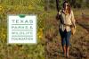 Texas Parks & wildlife, woman with a gun