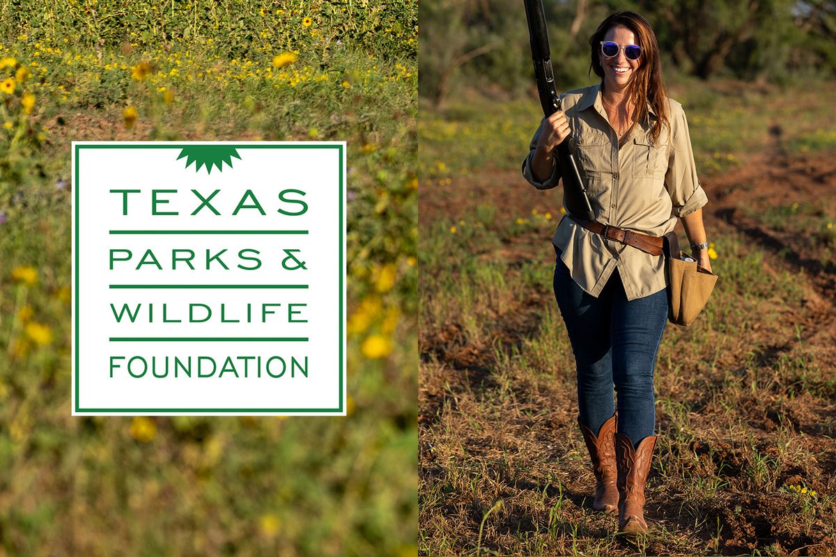 Interview with Texas Parks and Wildlife Foundation True West Stories