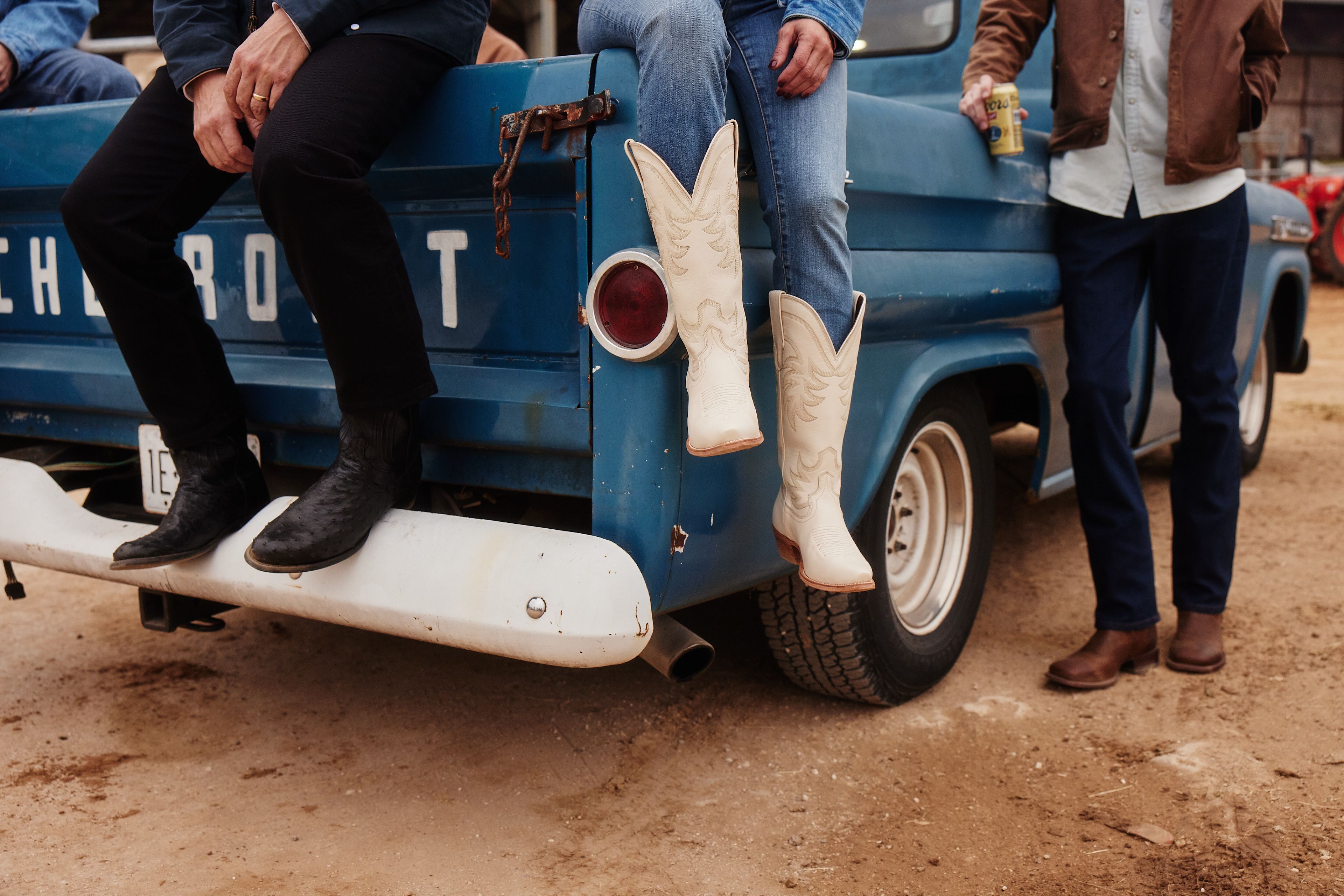 Tecovas cowboy store boots for sale