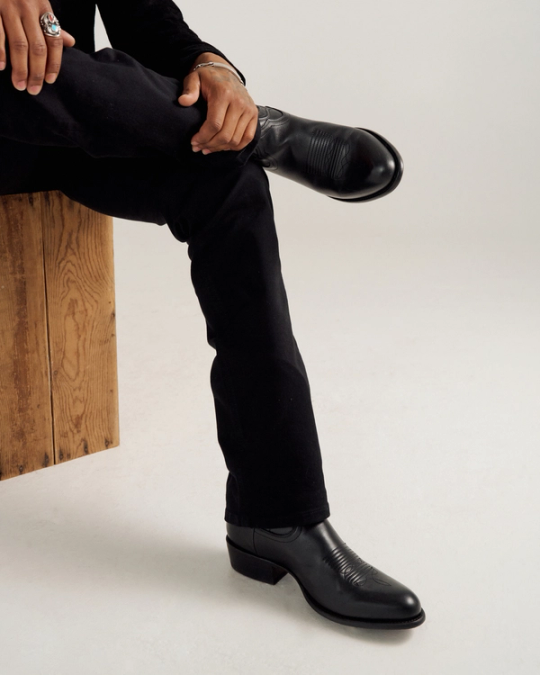 Black Boots for Men | Tecovas Black Boots for Men | Tecovas
