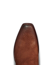Toe view of The Warren - Cocoa Carpincho on plain background