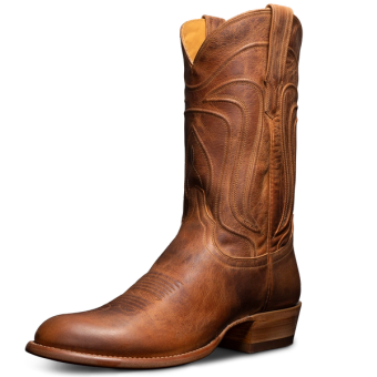 Tecovas steel deals toe
