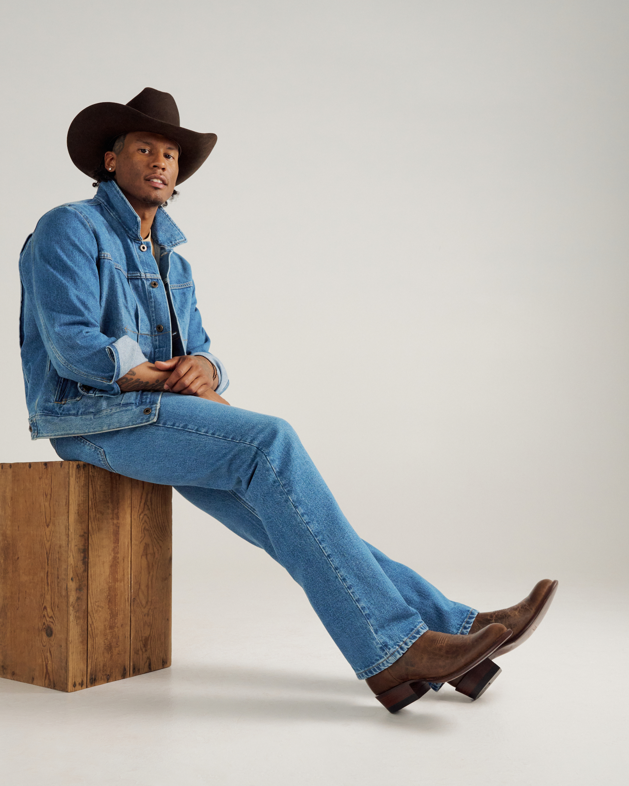 Men's Rugged Bootcut Jeans | Tecovas