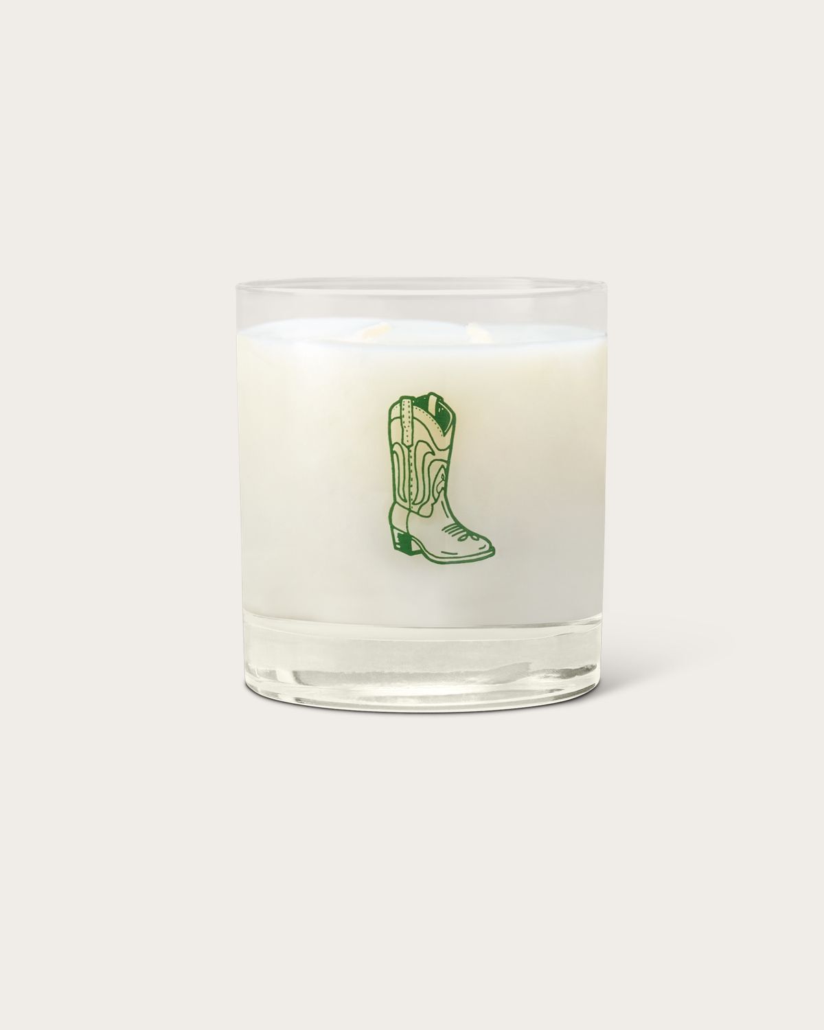 Go West Ranger Station Candle