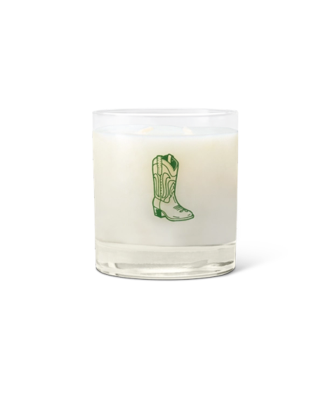 Go West Ranger Station Candle