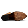 Sole view of The Thomas Rhett Gregory - Spice on plain background