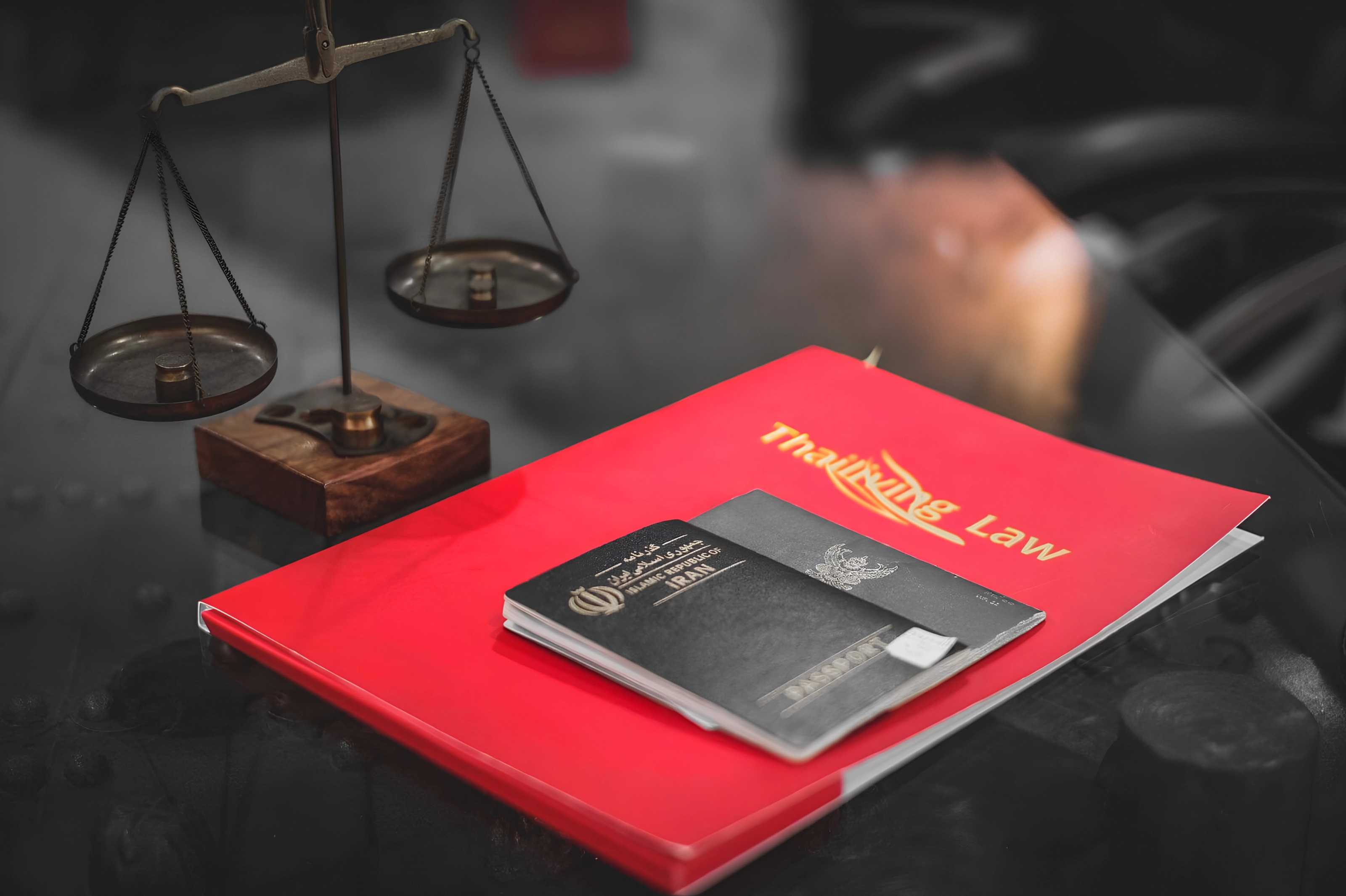 Work Permit & Visa