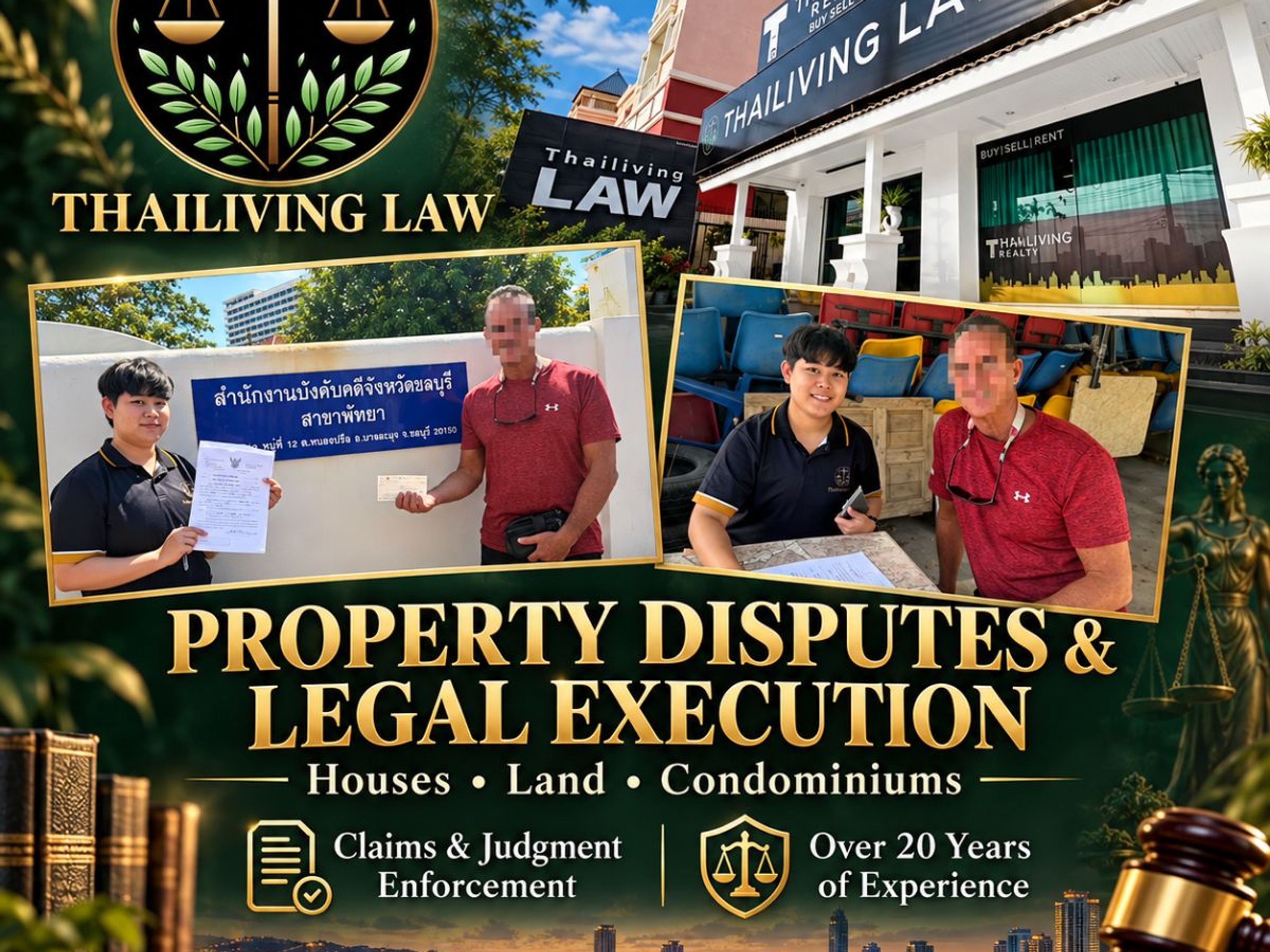 Mastering Property Disputes