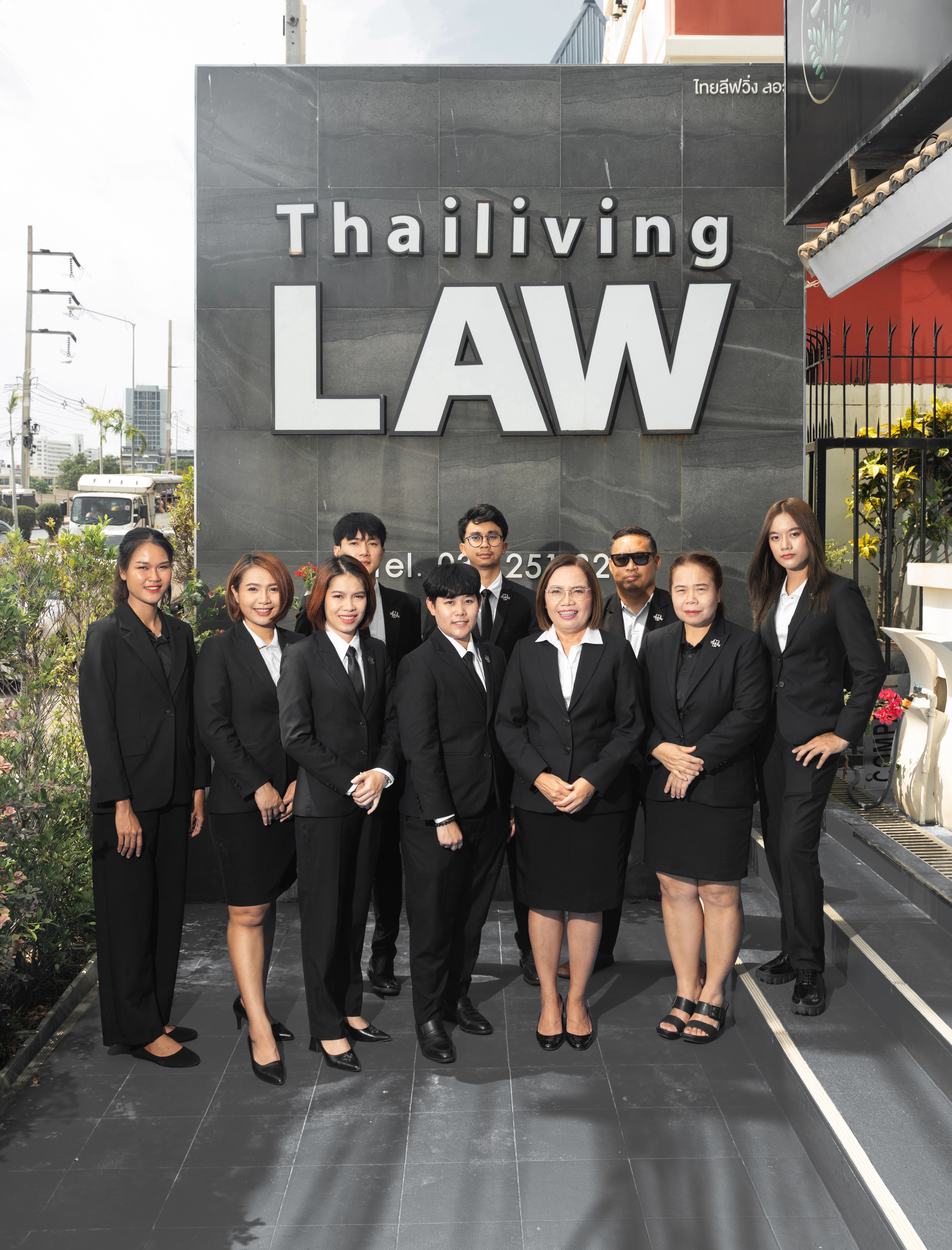 Professional legal consultation at Thailiving Law in Pattaya