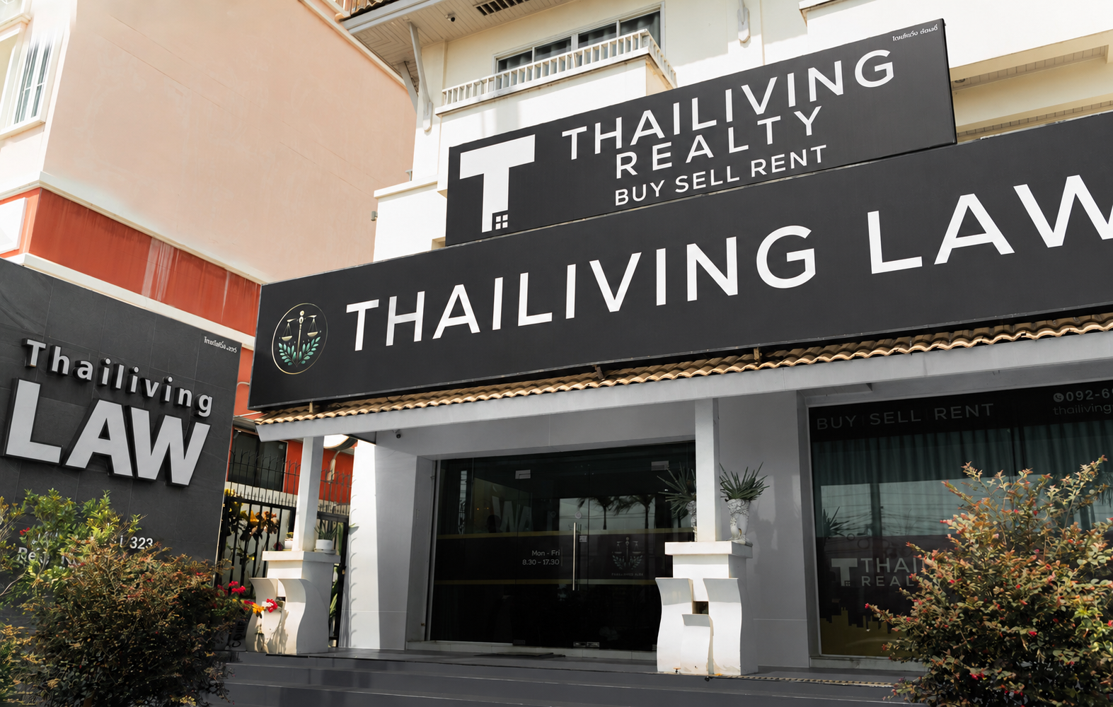 Thailiving Law Office