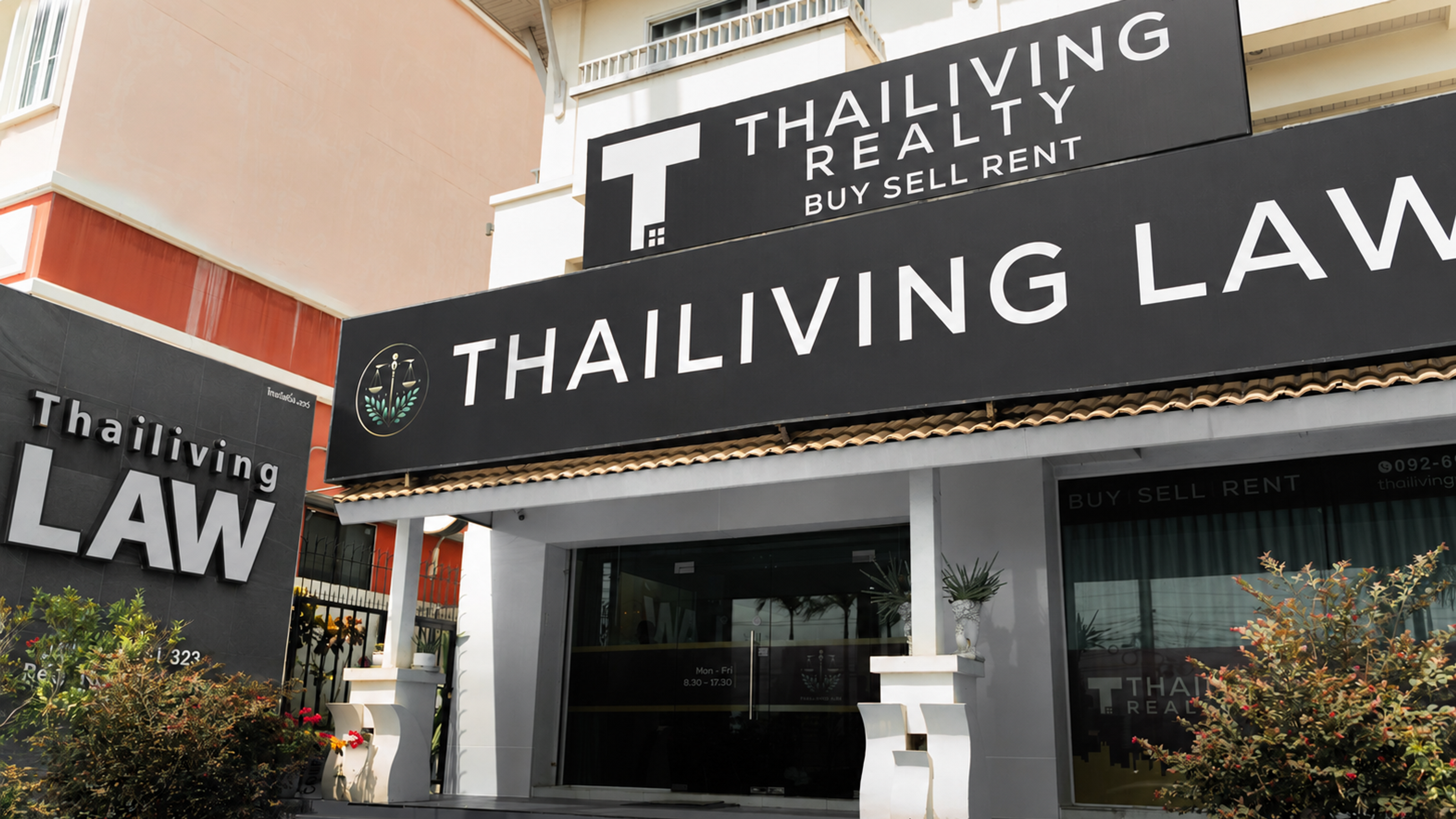 Thailiving Law Office