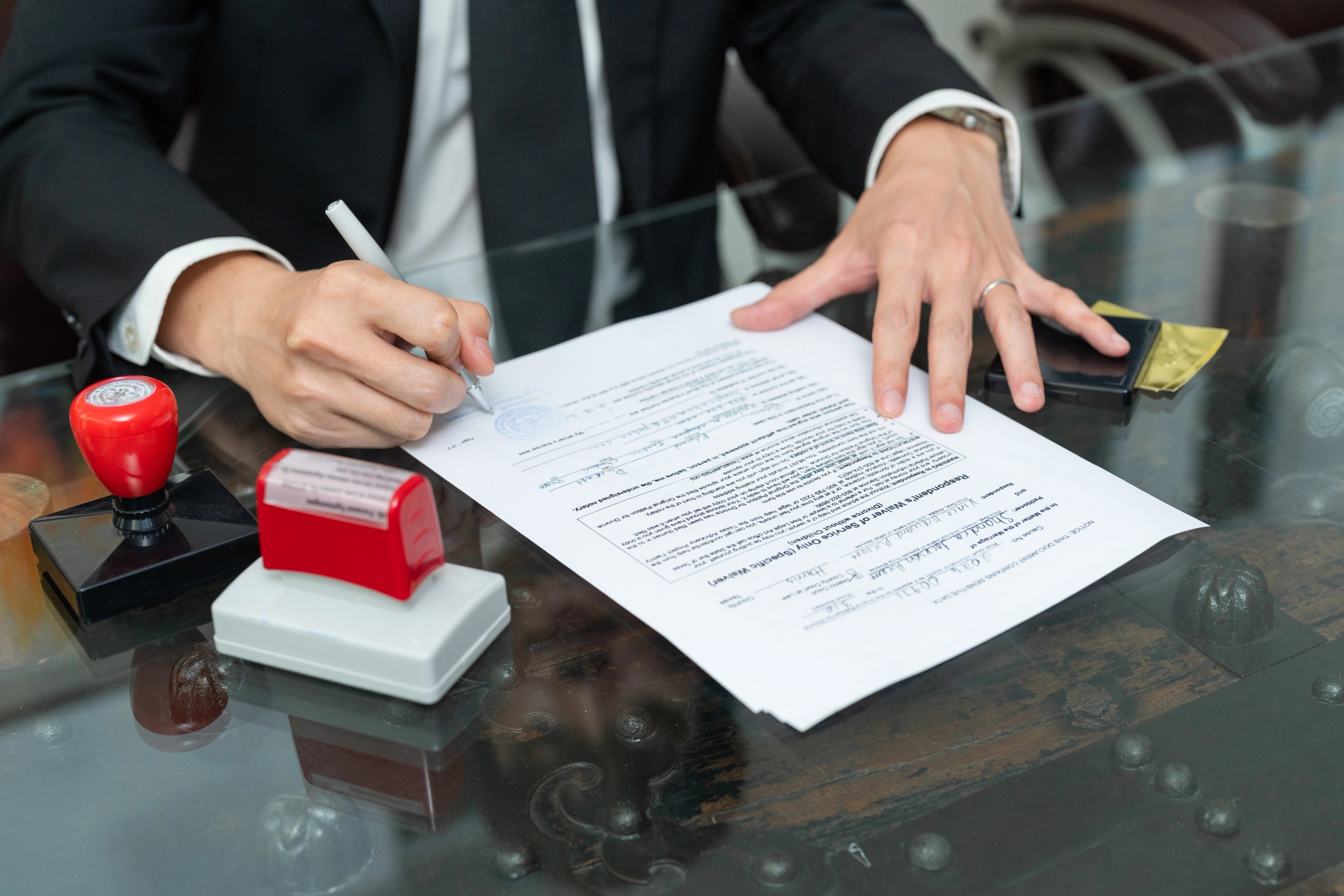 Notarization