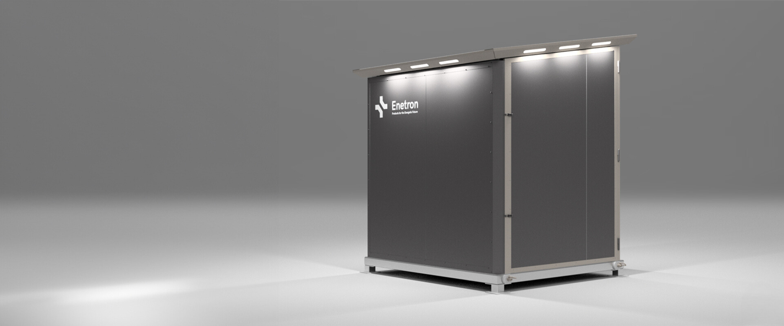 Arctic Battery Cabinet