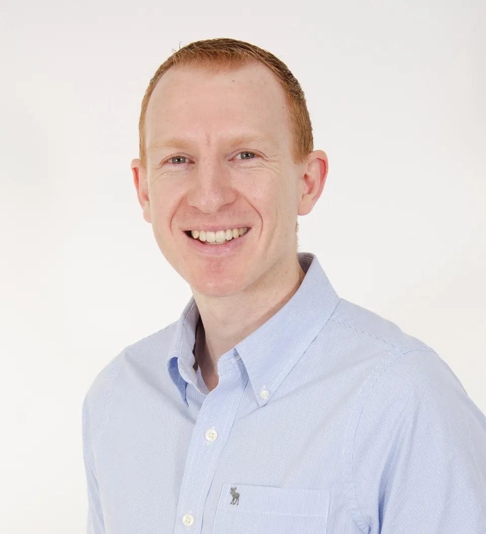 Simon Rollings — Founder of The Complete Presenter