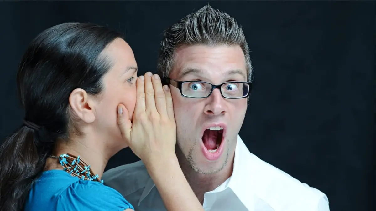 you want to know what the right and wrong way of dealing with questions