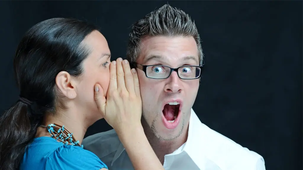 you want to know what the right and wrong way of dealing with questions