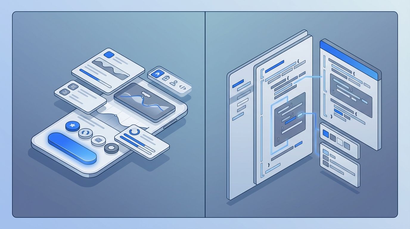 Buildra vs Replit: ¿Cuál Elegir para Construir tu App con IA en 2026?