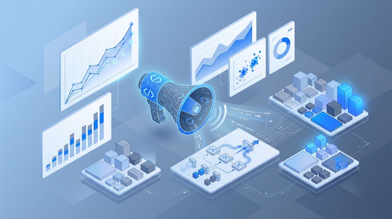 Las Mejores Herramientas de IA para Crear Aplicaciones de Marketing en 2026