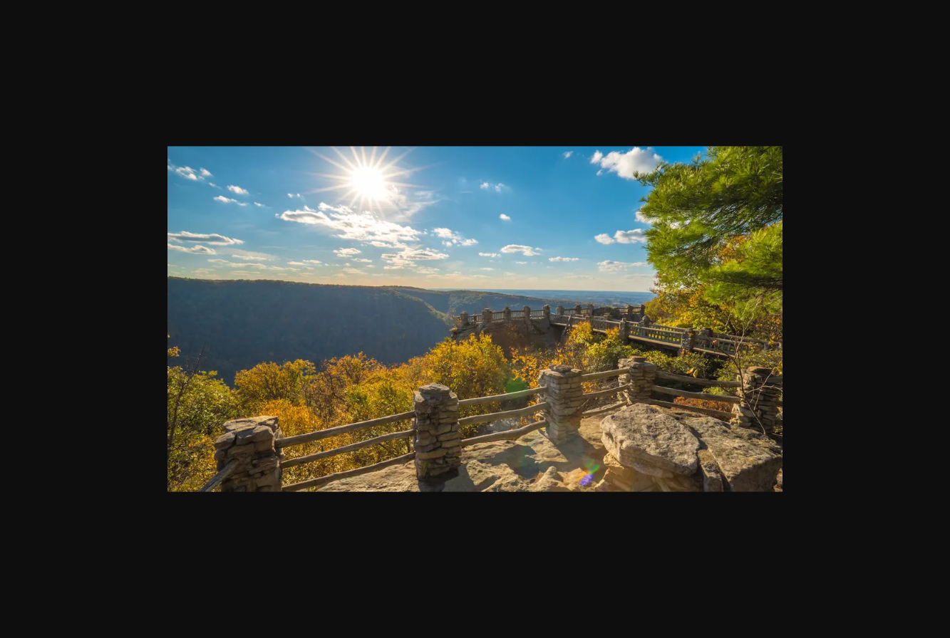 Coopers Rock