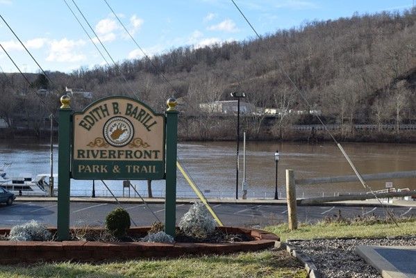 Edith Barill Riverfront Park