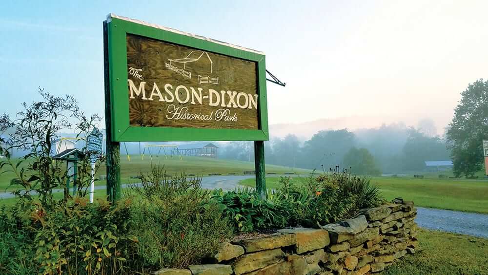 Mason Dixon Historical Park