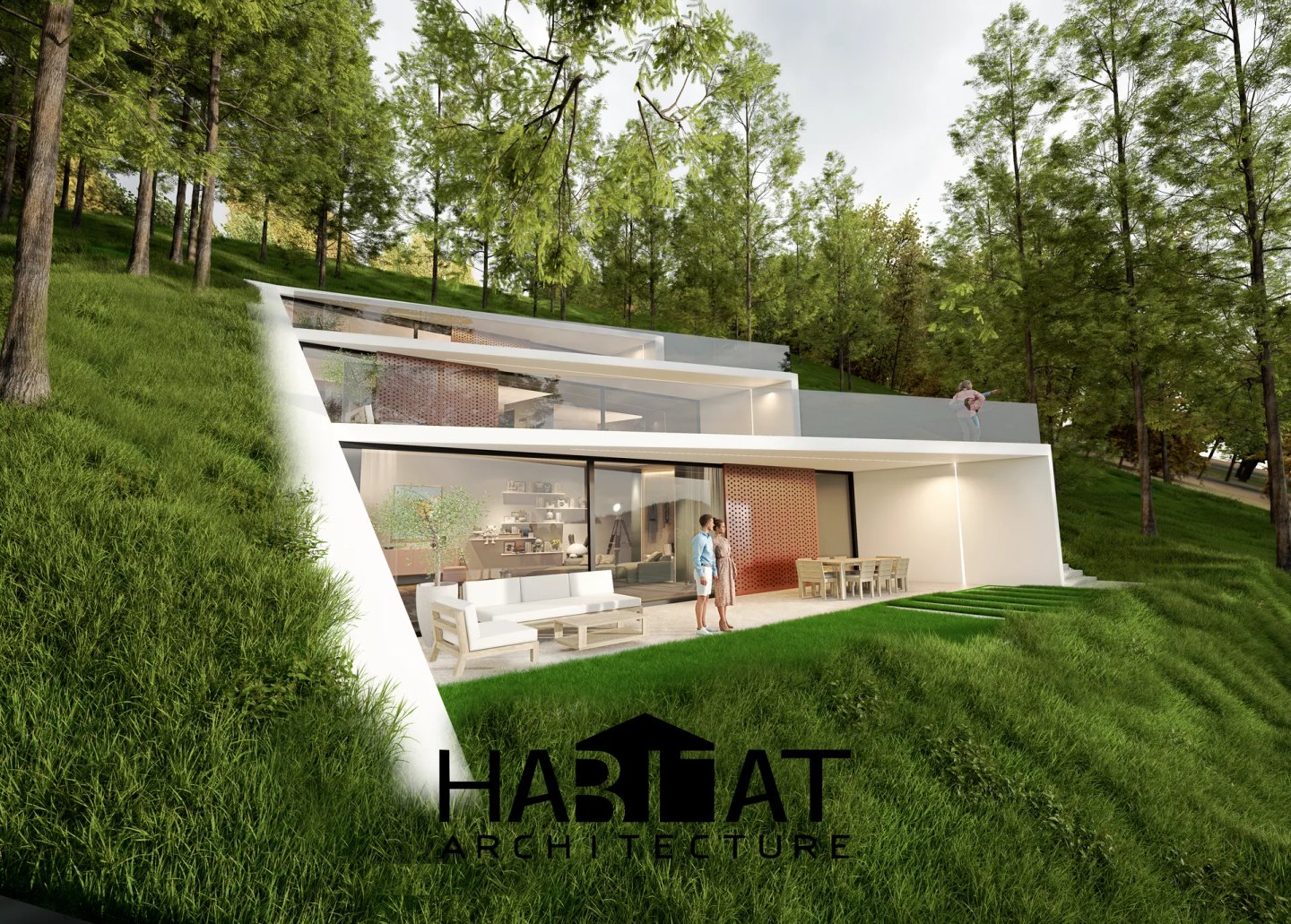 Hill Villas, selected view 02