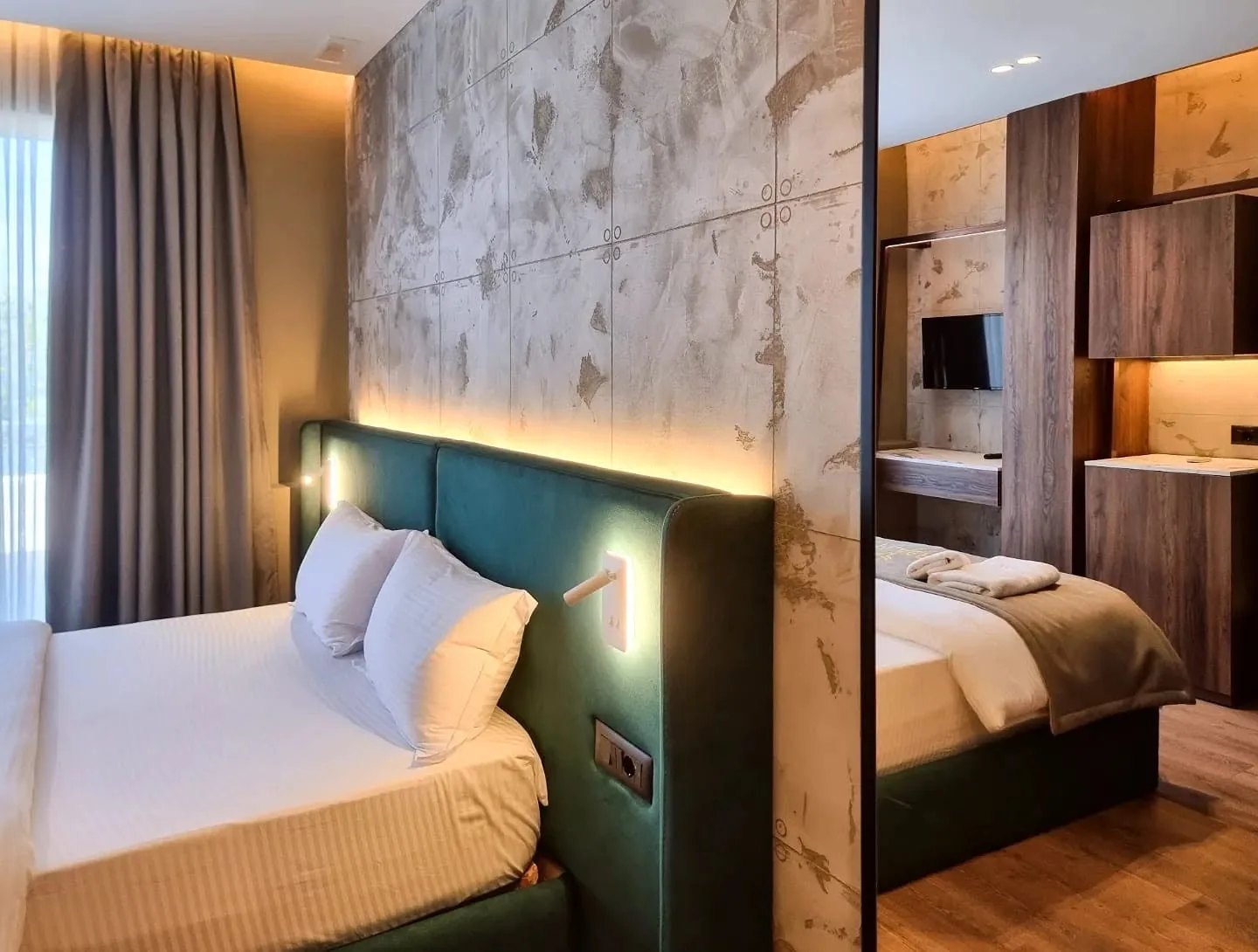 Hotel Flaer Shiroke, selected view 01