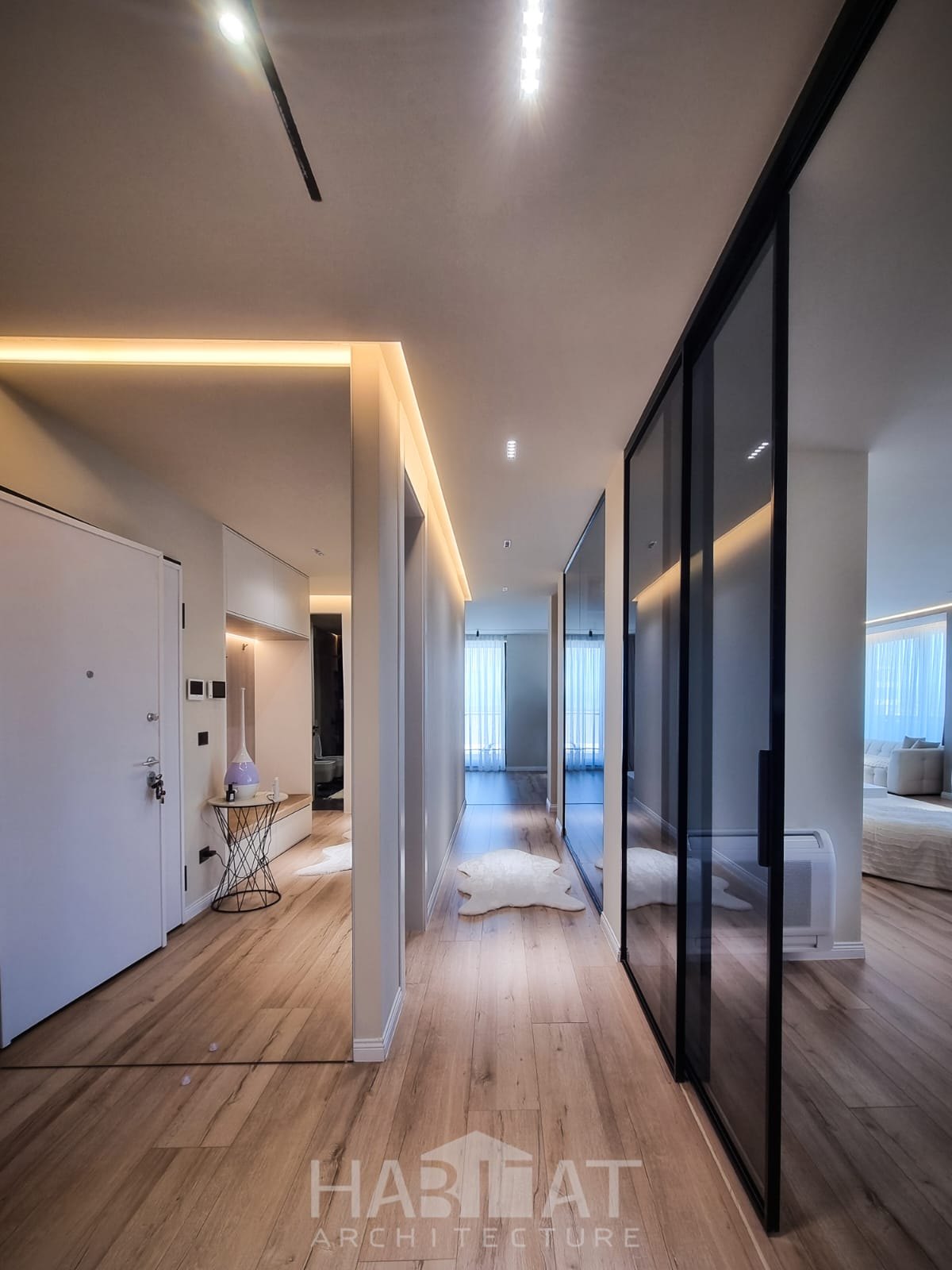 Penthouse Shkodër, selected view 06