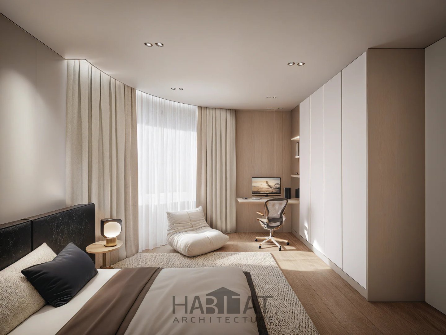 Apartament 1, selected view 01