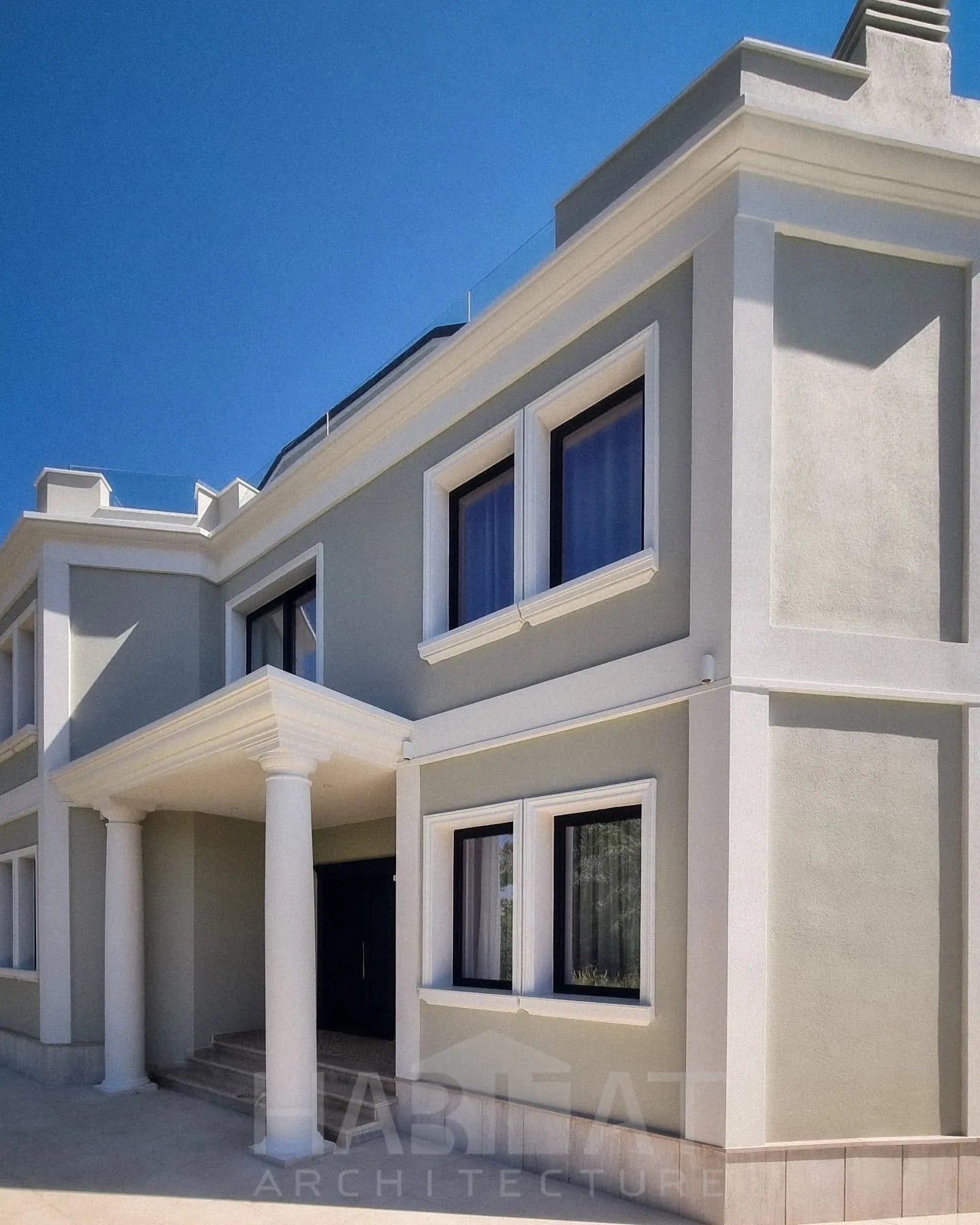 Vila Vladimir, selected view 05