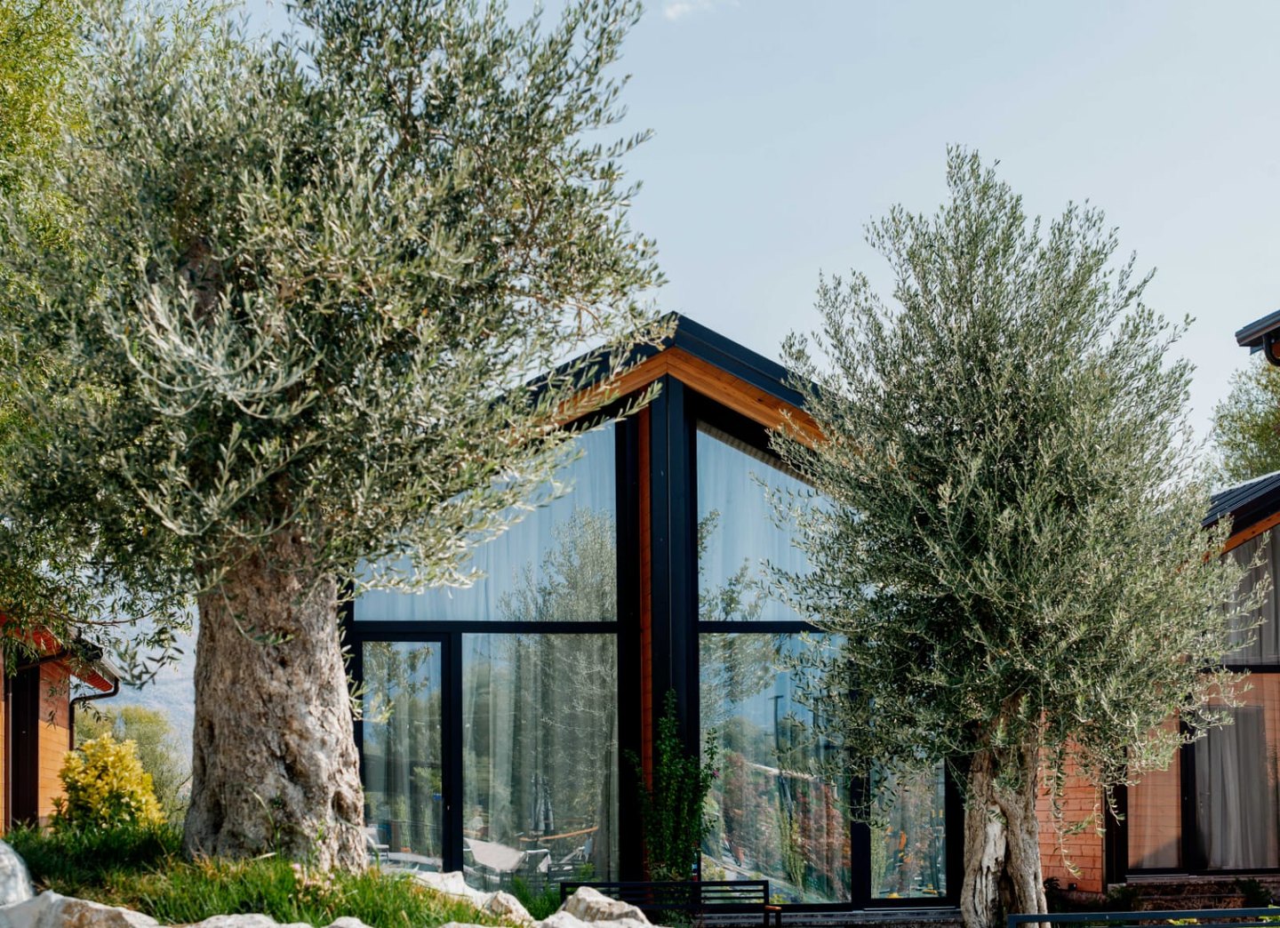 Hysaj Agroturizëm, selected view 03