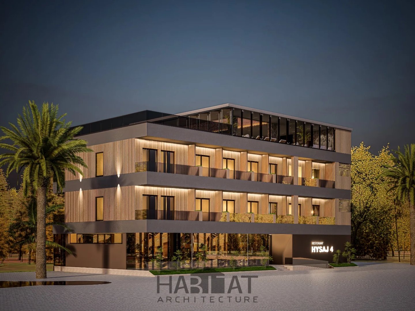 Hysaj Resort & Spa, selected view 05
