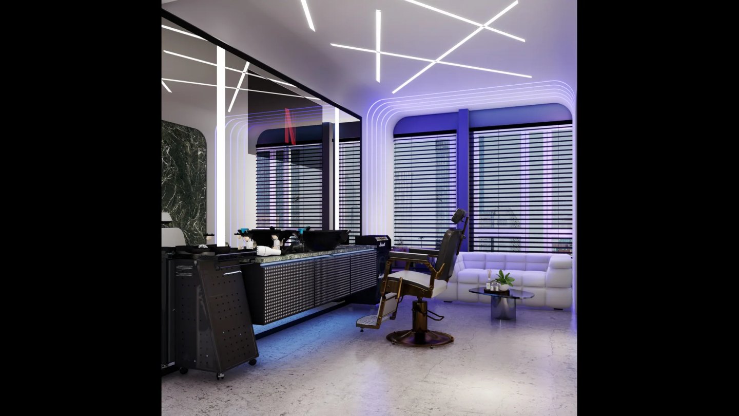 Salone di Lugano, selected view 01