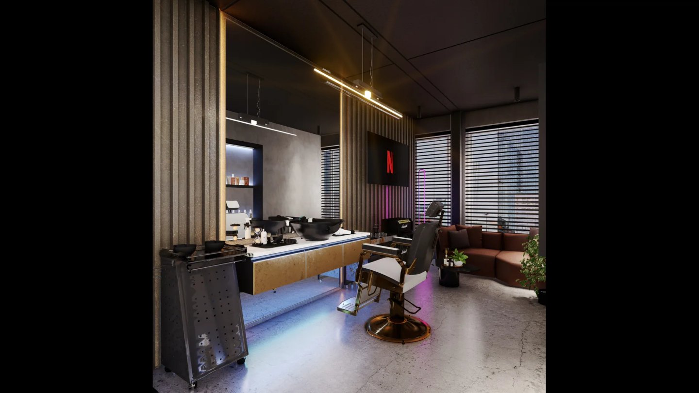 Salone di Lugano, selected view 02