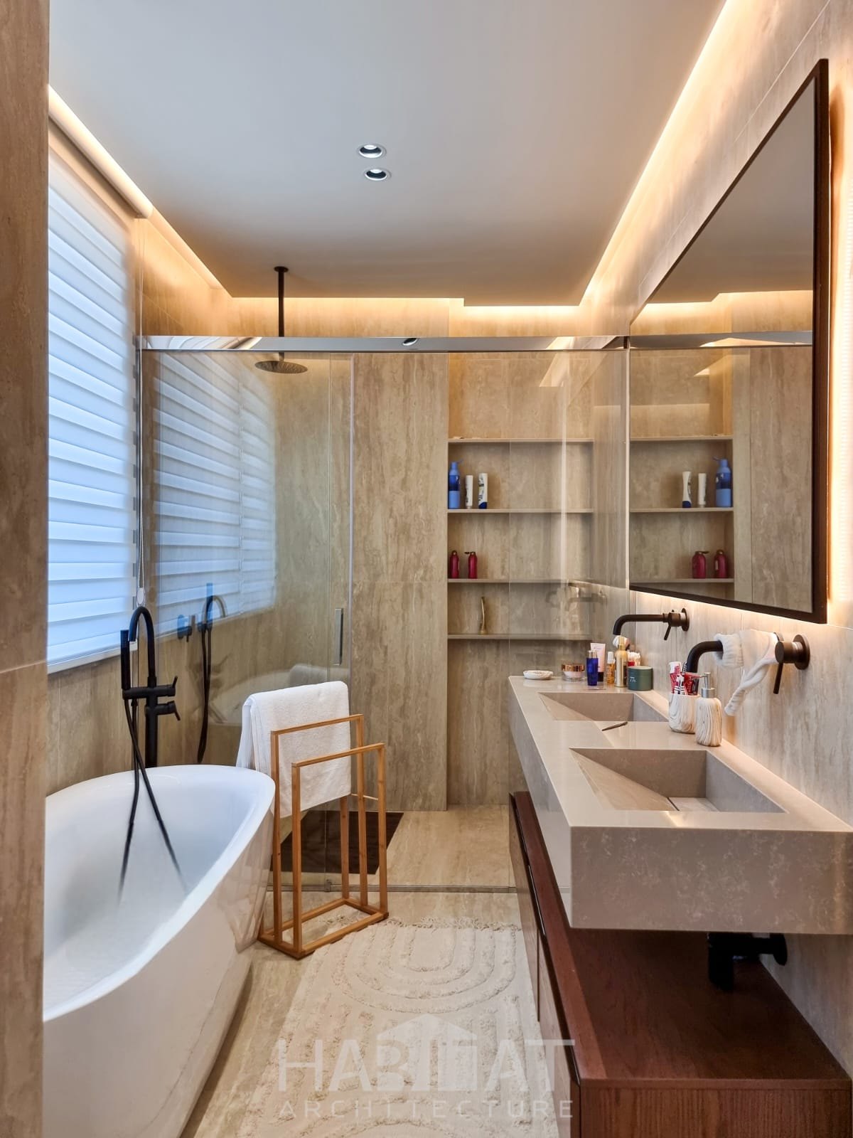 Penthouse Shkodër, selected view 05