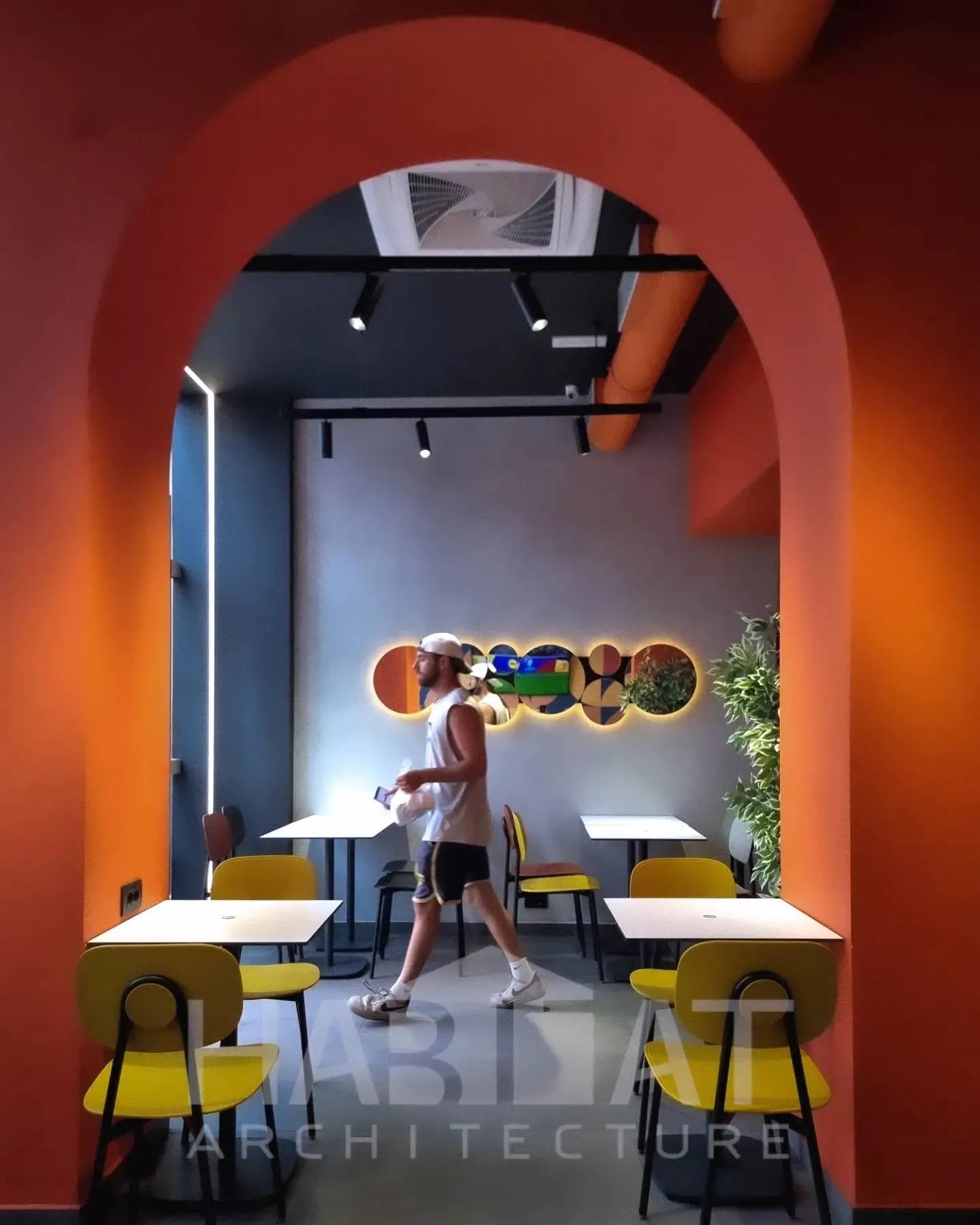 Fastfood Shkreli, selected view 03
