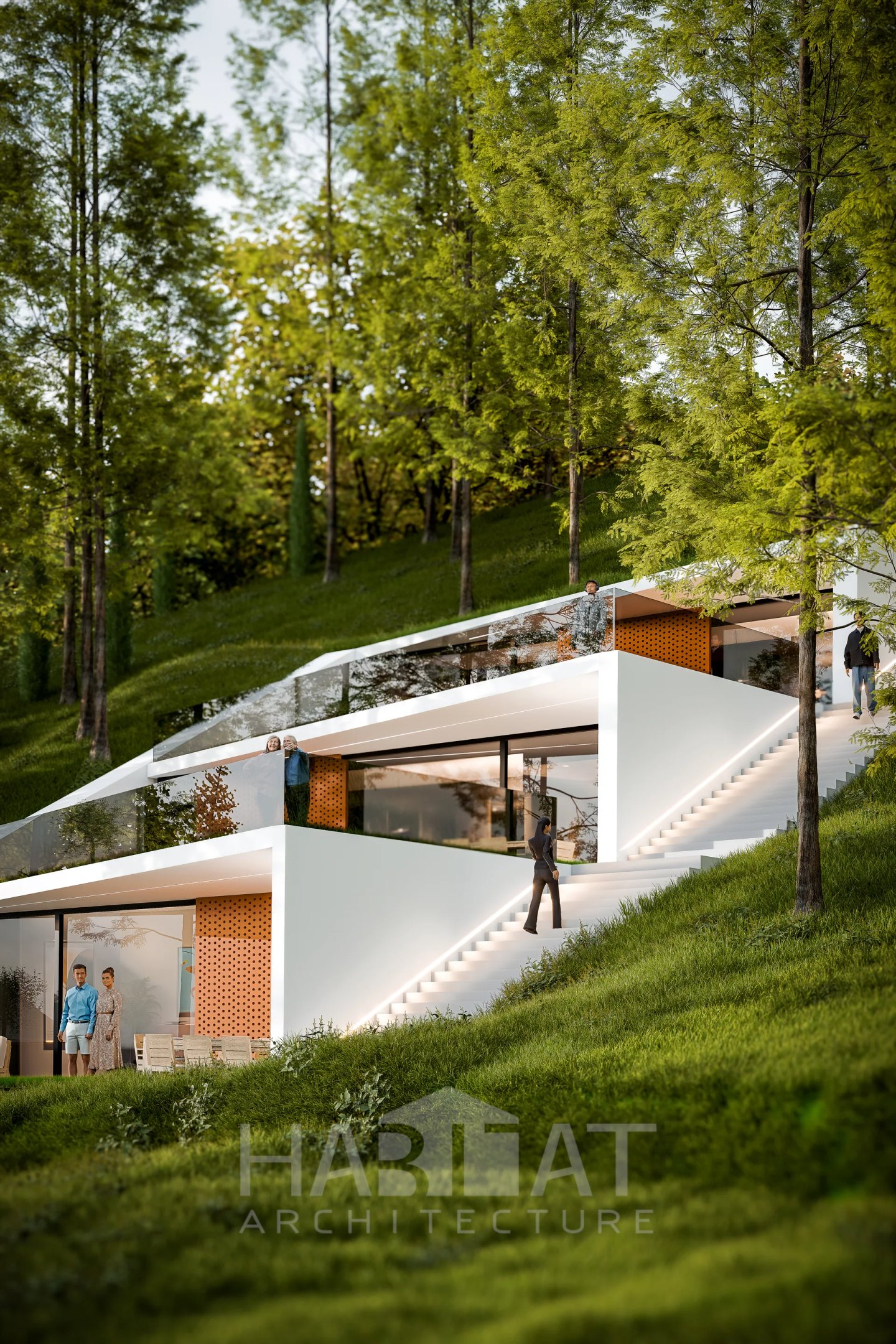 Hill Villas, selected view 06