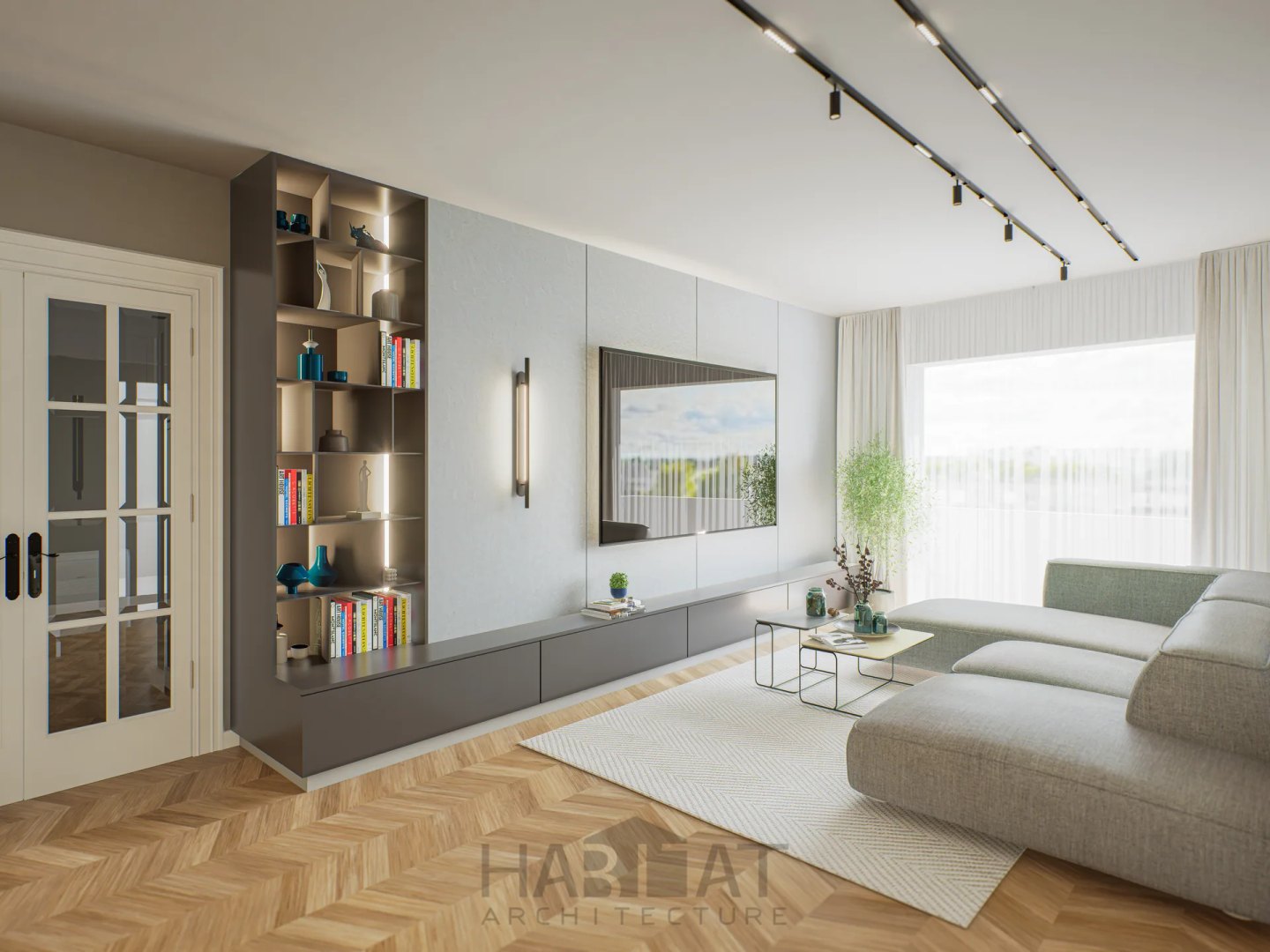Apartament 2, selected view 02