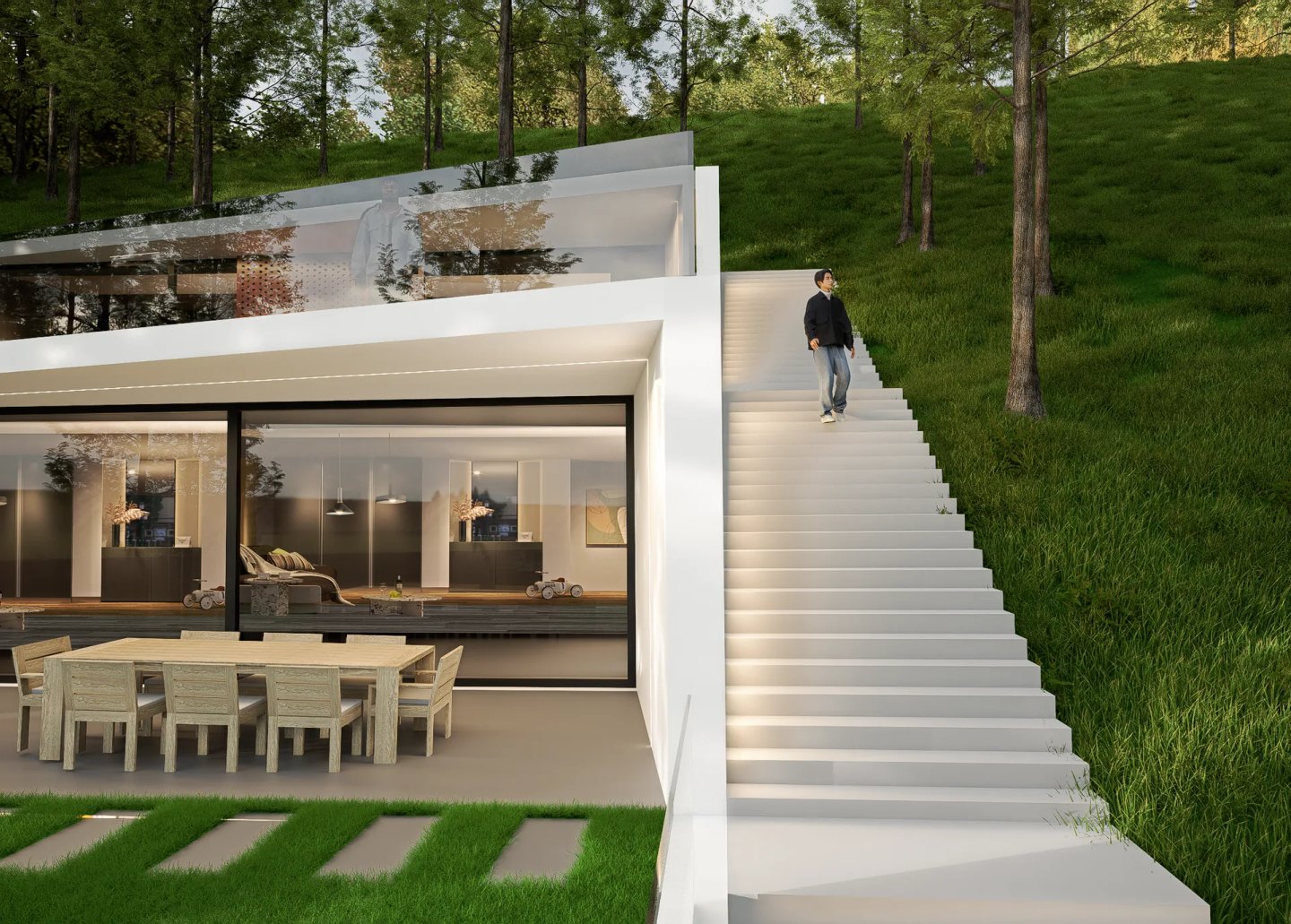 Hill Villas, selected view 04