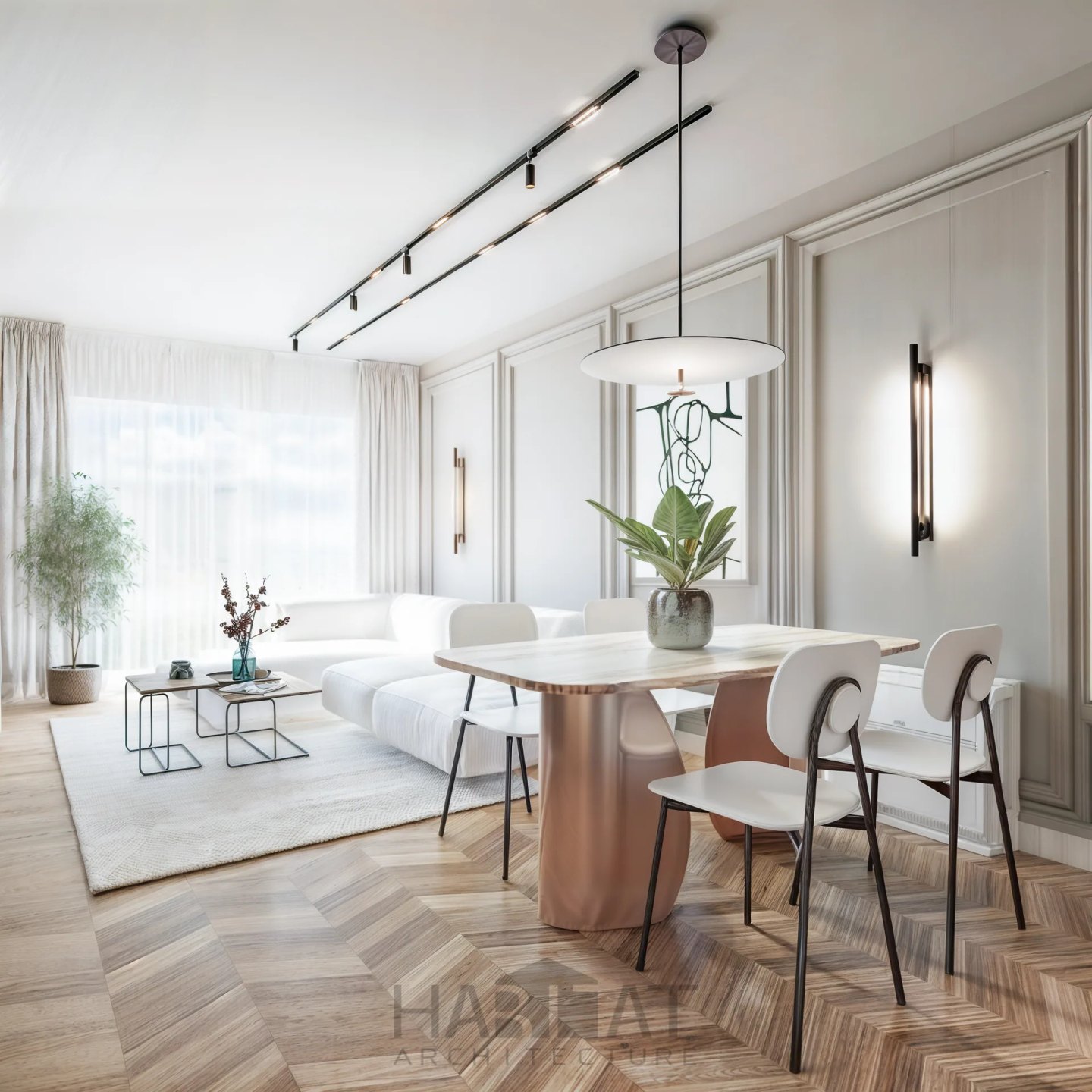 Apartament 2, selected view 01