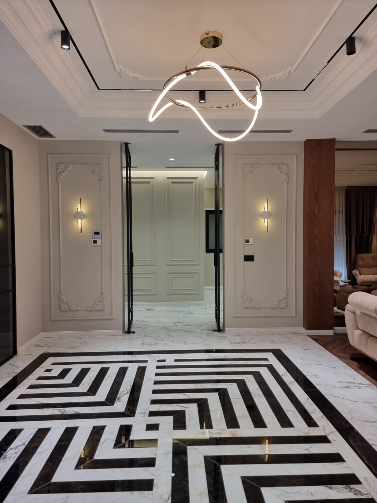 Luxury Villa, selected view 01