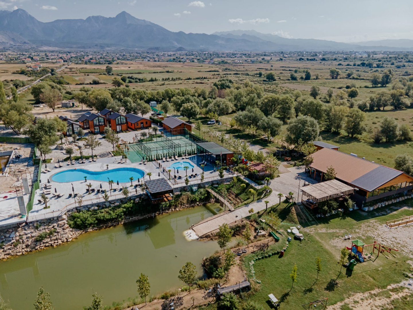 Hysaj Agroturizëm, selected view 08