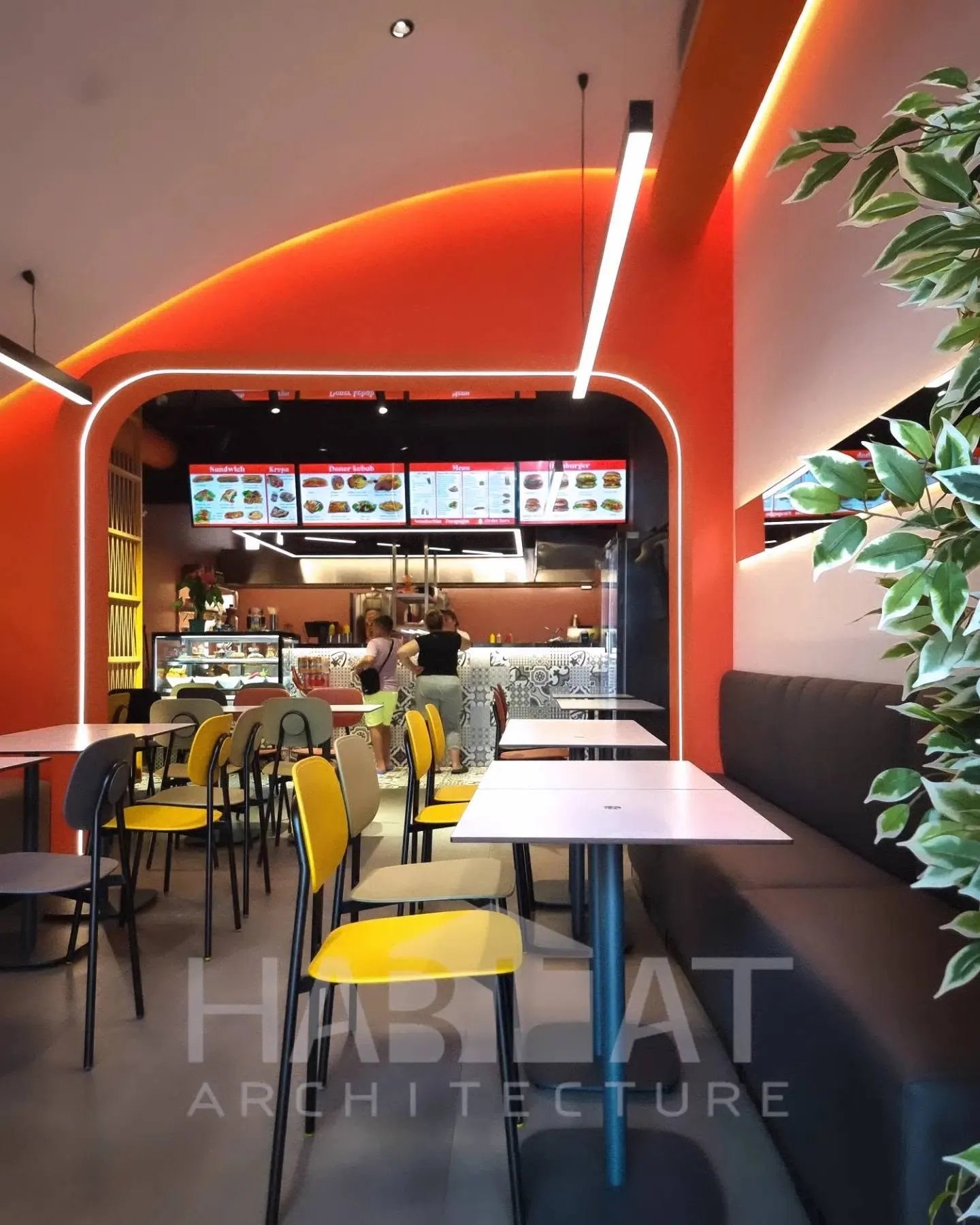 Fastfood Shkreli, selected view 04