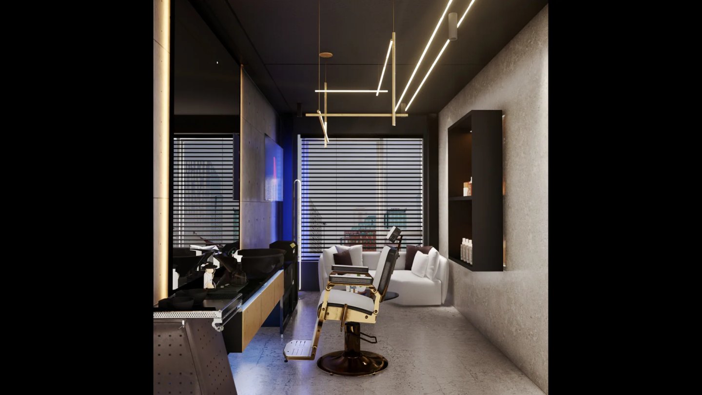 Salone di Lugano, selected view 10